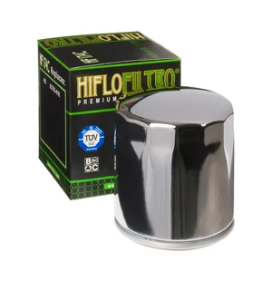 HiFlo öljynsuodatin HF174C Kromi kuva