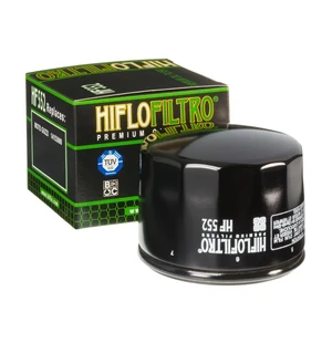 HiFlo öljynsuodatin HF552 kuva