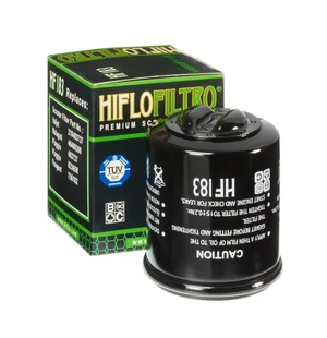 HiFlo öljynsuodatin HF183 kuva