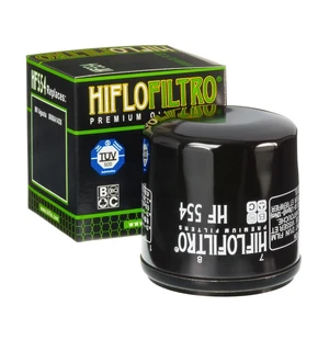HiFlo öljynsuodatin HF554 kuva