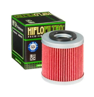 HiFlo öljynsuodatin HF154 kuva