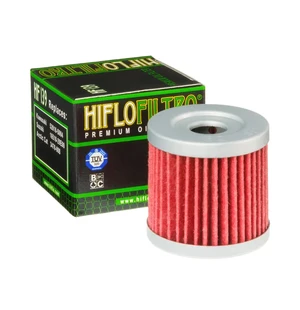 HiFlo öljynsuodatin HF139 kuva