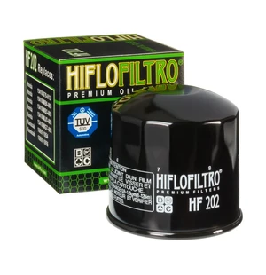 HiFlo öljynsuodatin HF202 kuva