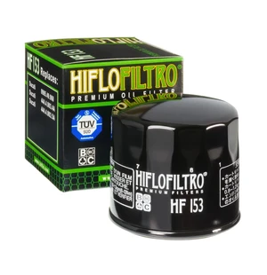 HiFlo öljynsuodatin HF153 kuva