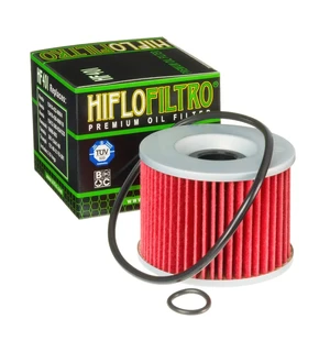 HiFlo öljynsuodatin HF401 (sis.2kpl o-reng.) kuva