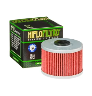 HiFlo öljynsuodatin HF112 kuva
