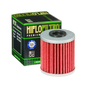 HiFlo öljynsuodatin HF207 kuva