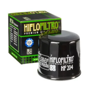 HiFlo öljynsuodatin HF204 kuva