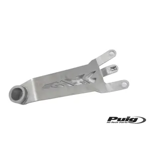 Puig Exhaust Bracket Yamaha R6 98-02' C/Black kuva