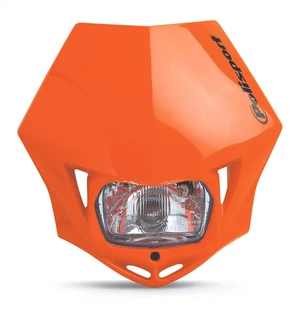 Polisport MMX etulyhty oranssi (6) kuva