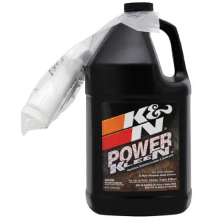 K&N FILTER CLEANER 3.78L kuva
