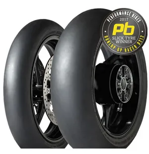Dunlop Sportmax GP Racer Slick D212 200/55R17 TL E Re. kuva