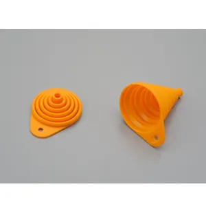 Daytona silicone funnel, foldable image