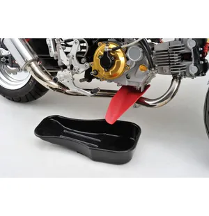 Daytona flexible funnel, 225X120MM image