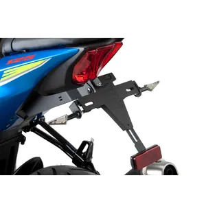 Puig License Support Suzuki Gsx-S125/R125 17-18' kuva