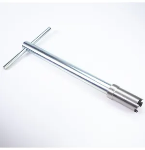 KYB T-Bar FF MX 48mm. open cartridge YZYZF WRF kuva