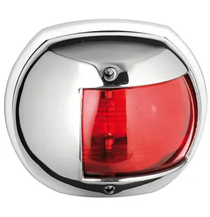 Kulkuvalo Maxi 20 RST 24V - punainen kuva