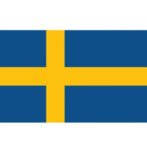 Osculati Flag Sweden 20X30 kuva