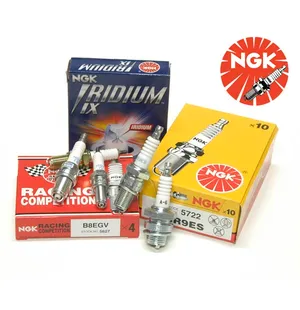 NGK sparkplug B9ECS kuva