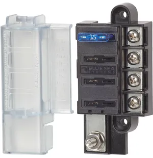 Blue Sea ST Blade Compact Fuse Blocks kuva