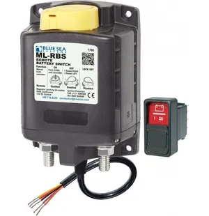 Blue Sea ML Series remoter switches kuva