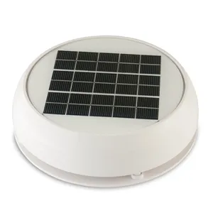 Marinco Aurinkokennoventtiili 3'' Valkoinen kuva