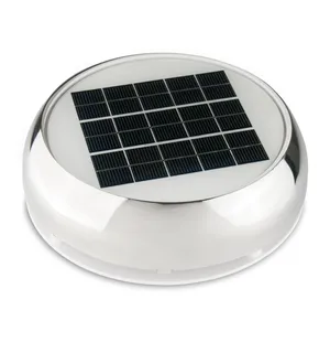 Marinco Aurinkokennoventtiili 4'' RST kuva
