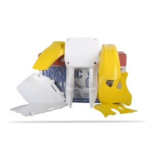 Polisport plastic kit Original RM125/250 96-98 kuva