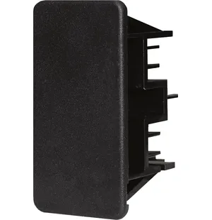Blue Sea Contura switch mounting paneli plug kuva