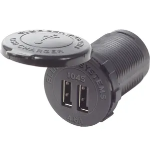 Blue Sea Fast charge 4.8A Dual chargers image
