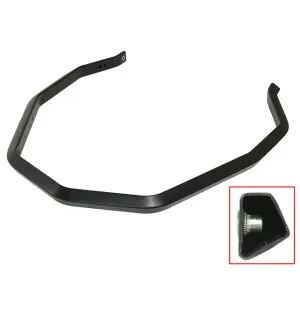 Sno-X Framstötfångare Ski-Doo MXZ/Renegade/Summit 850/Lynx image