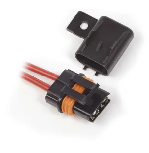 Blue Sea Waterproof In-Line Fuse holder kuva