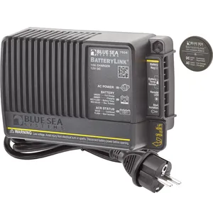 Blue Sea 10A Battery charger kuva