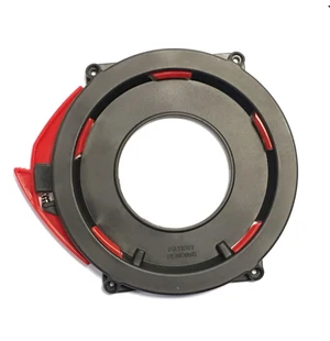 Givi Nylon flange for fixing the tanklock bags (for bag) kuva