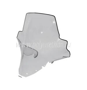 Sno-X Tuulisuoja Lynx Adventure Erikoiskorkea kuva