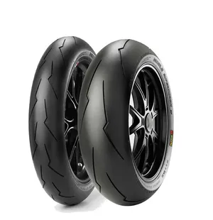 Pirelli Diablo SuperCorsa SP V3 120/70 ZR 17 M/C (58W) TL Fr. kuva