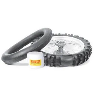Pirelli Mousse E-21C1-Medium Enduro : 90/90-21 Fr kuva