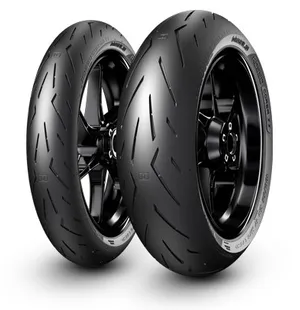 Pirelli Diablo Rosso Corsa II 190/55 ZR 17 M/C (75W) TL Re. kuva
