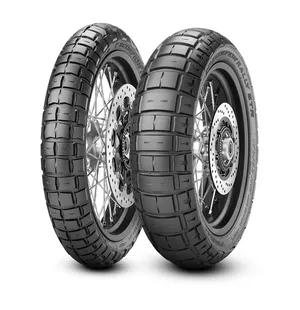 Pirelli Scorpion Rally STR 140/80 R 17 M/C 69V M+S TL Re. kuva