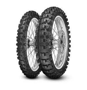 Pirelli Scorpion MX32 Mid Hard 100/90-19 NHS 57M Re. kuva