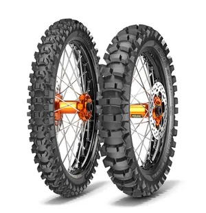 Metzeler MC360 Mid Soft 90/90-21 M/C 54M MST Fr. kuva