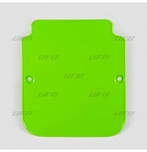UFO Etunumerokilpi KX125-500 87-88 Vihreä 026 kuva