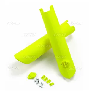 UFO Gaffelbensskydd HVA TC/FC 125-450 15- TE/FE 125-501 16- Fluo gul kuva