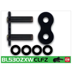 RK BL530 ZXW niittilukko Black Scale kuva