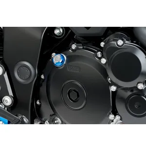 Puig Plug-Oil Hi-Tech Triumph C/Silver kuva