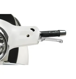 Puig Front/Rear Break Lever Vespa Gts300 C/Silver kuva