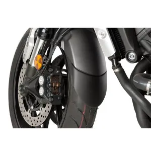 Puig Front Fender Extension Yamaha Tenere 700 C/Negro kuva