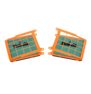 Twin Air Öljytty Ilmansuodatin (FR ) +Filter Frames (2 pcs) Honda CRF1100L Afric kuva