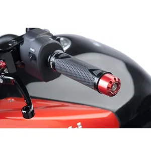 Puig Short Bar End Honda Scoophy Sh125I C/Gold kuva