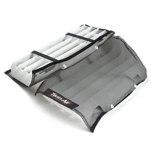 Twin Air skyddsnät för kylare Honda CRF250R/RX 22-24 CRF450R/RX 21-24 image